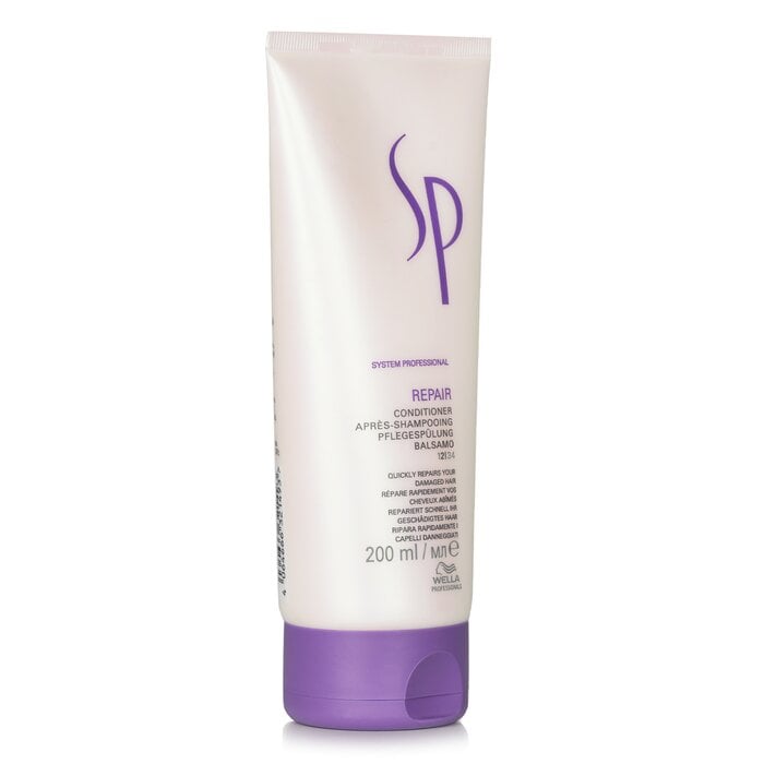 SP Repair Conditioner 200ml by Wella - Image 2