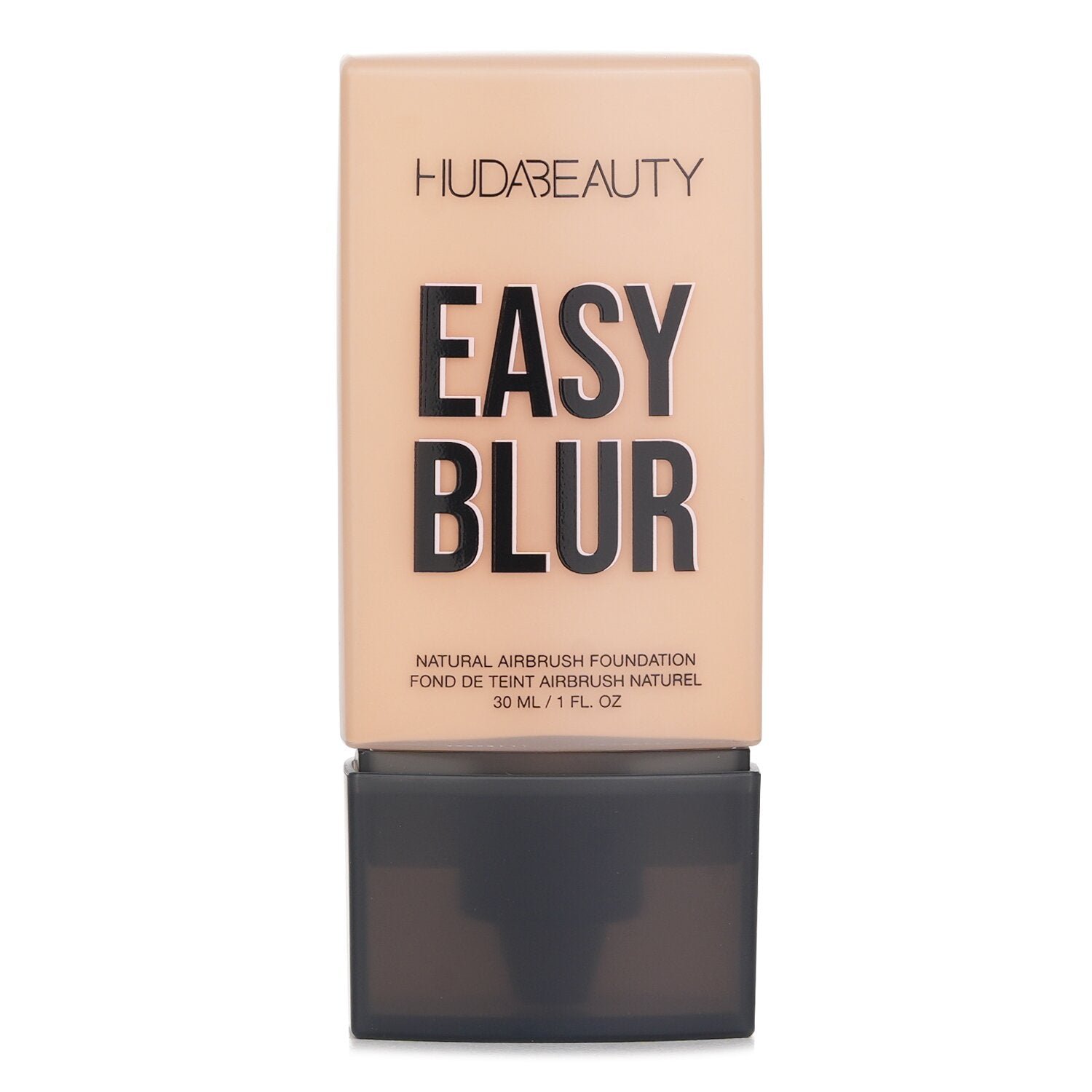 Easy Blur Foundation - # 220N Custard by Huda Beauty - Image 1