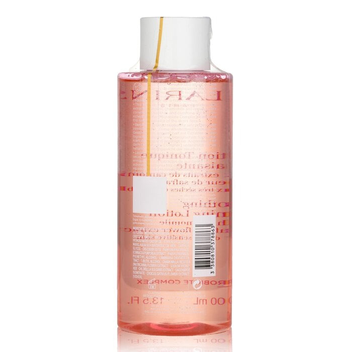 Soothing Toning Lotion with Chamomile & Saffron Flower Extracts - Very Dry or Sensitive Skin 400ml/13.5oz by Clarins - Image 3