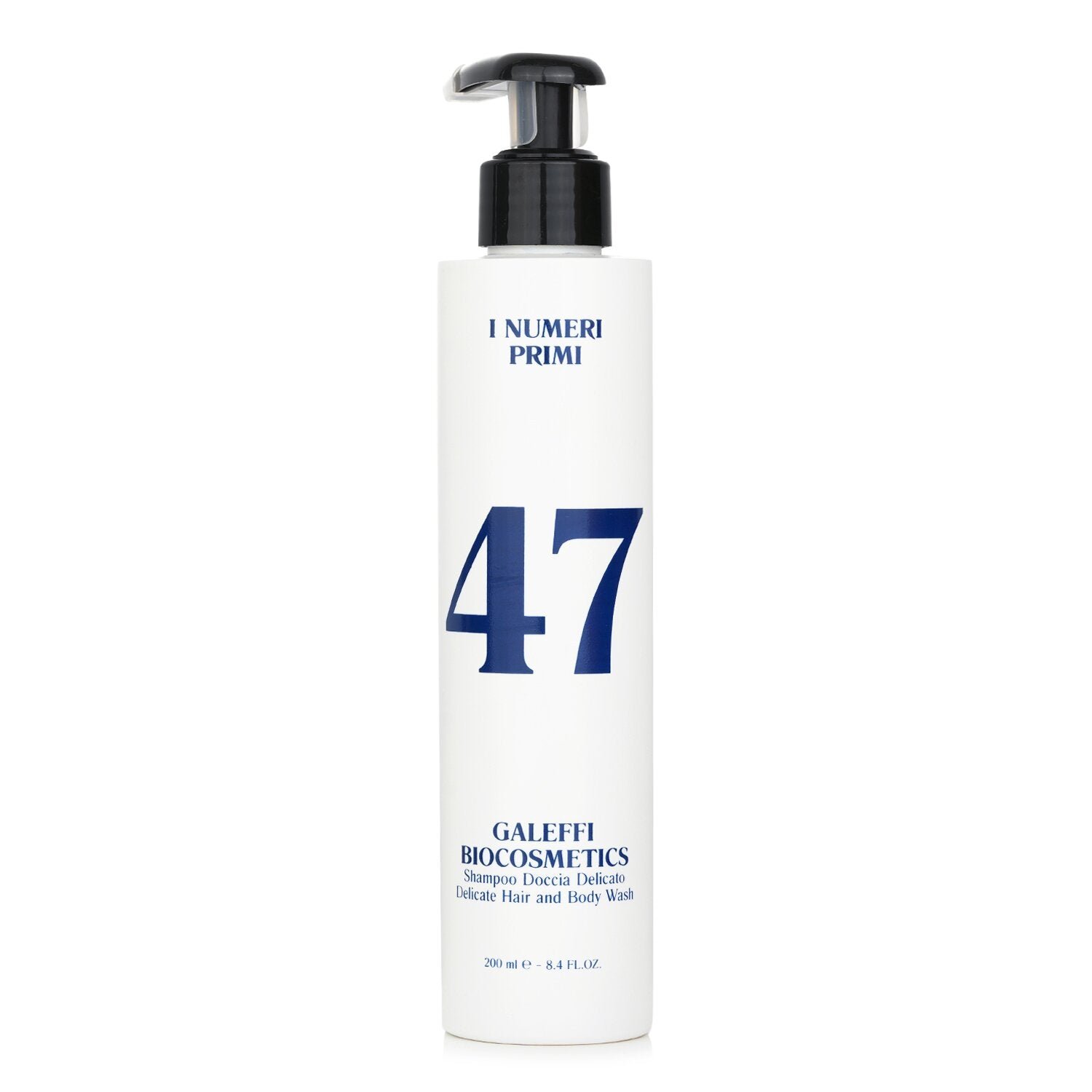 N.47 Delicate Hair and Body Wash من I Numeri Primi - صورة 1