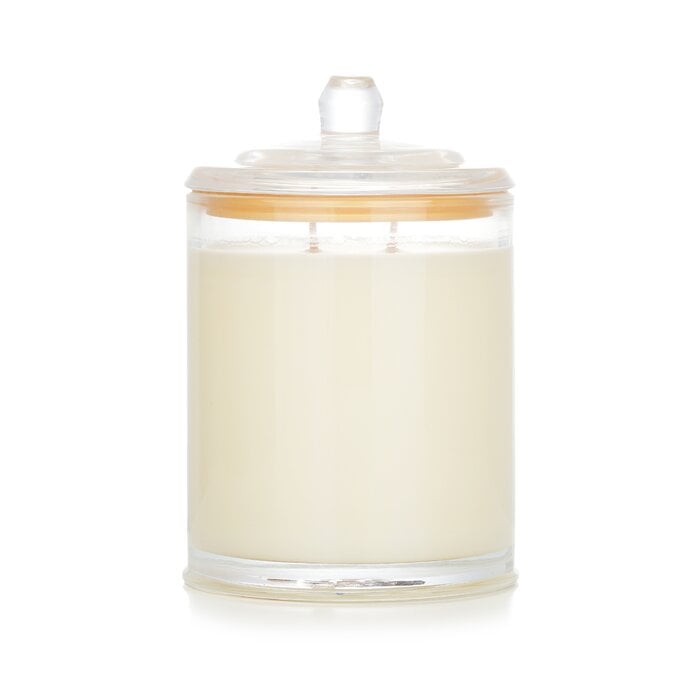 Triple Scented Soy Candle - Kyoto In Bloom (Camellia & Lotus) 380g/13.4oz by Glasshouse - Image 3