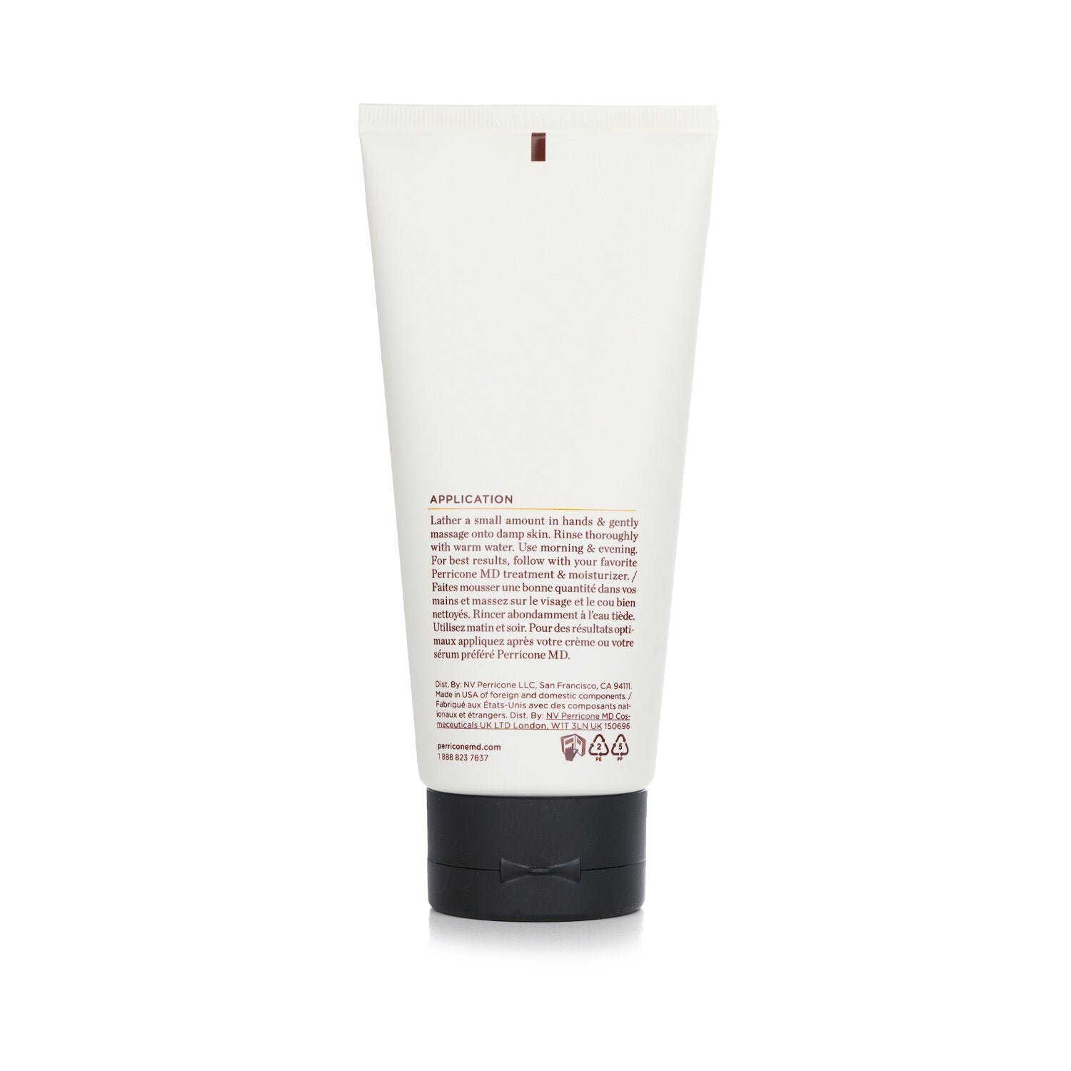 Vitamin C Ester Citrus Brightening Cleanser by Perricone MD - Image 3