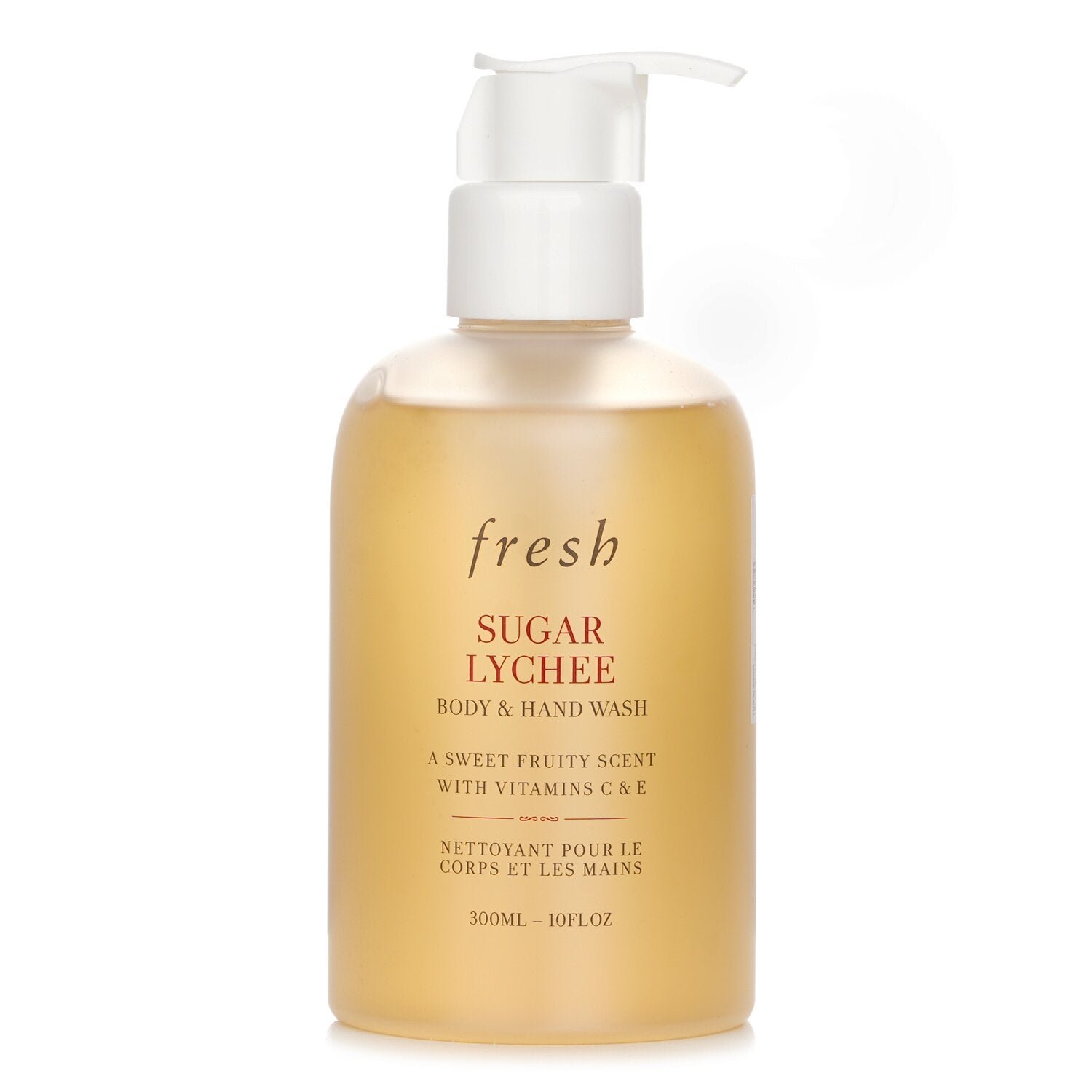 Sugar Lychee Bath & Shower Gel (Random Packaging) by Fresh - Image 1
