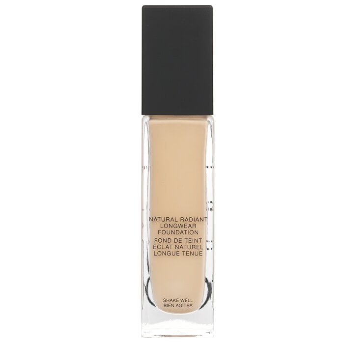 أساس طويل الأمد طبيعي براق - # Gobi (فاتح 3 - للبشرة الفاتحة بتدرجات ذهبية) 30ml/1oz من NARS - صورة 3