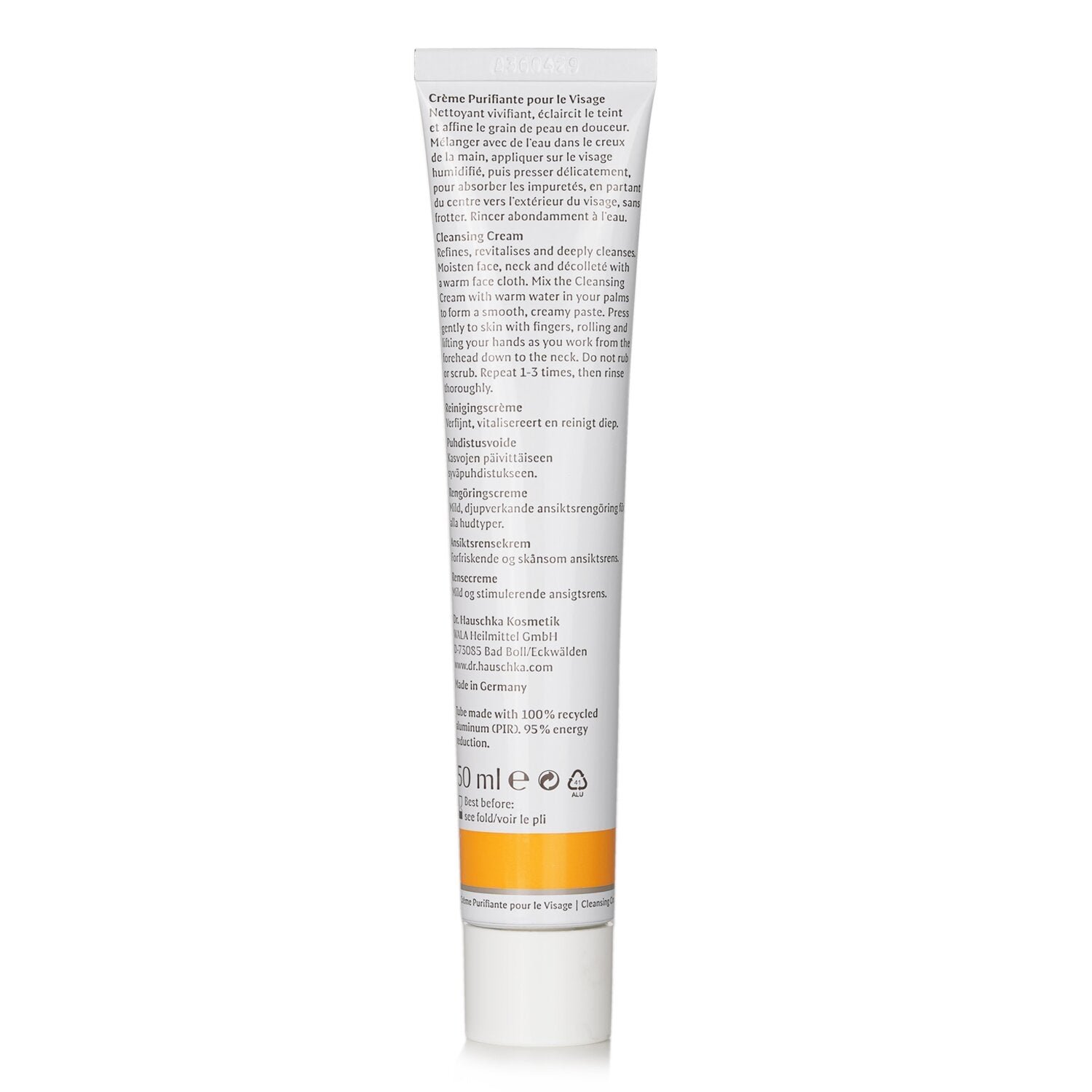 Cleansing Cream by Dr. Hauschka - Image 3