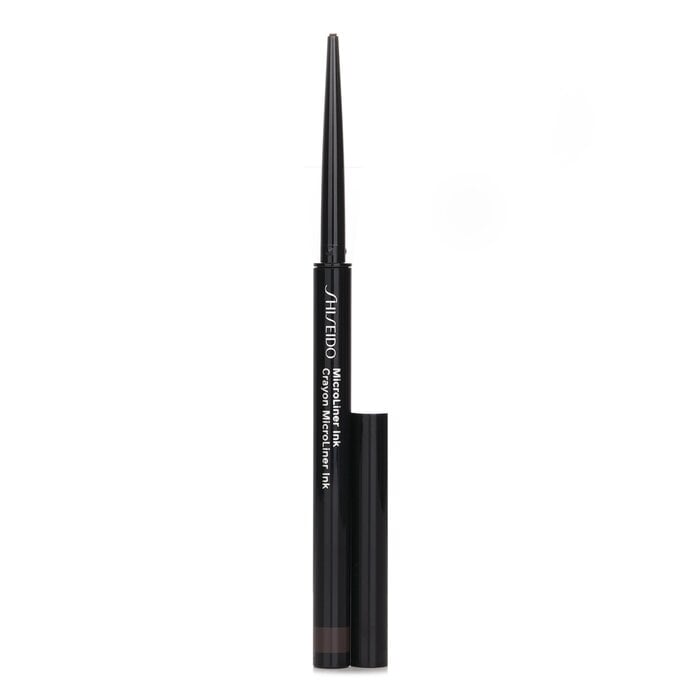 قلم عيون MicroLiner Ink - # 02 بني 0.08g/0.002oz من Shiseido - صورة 1