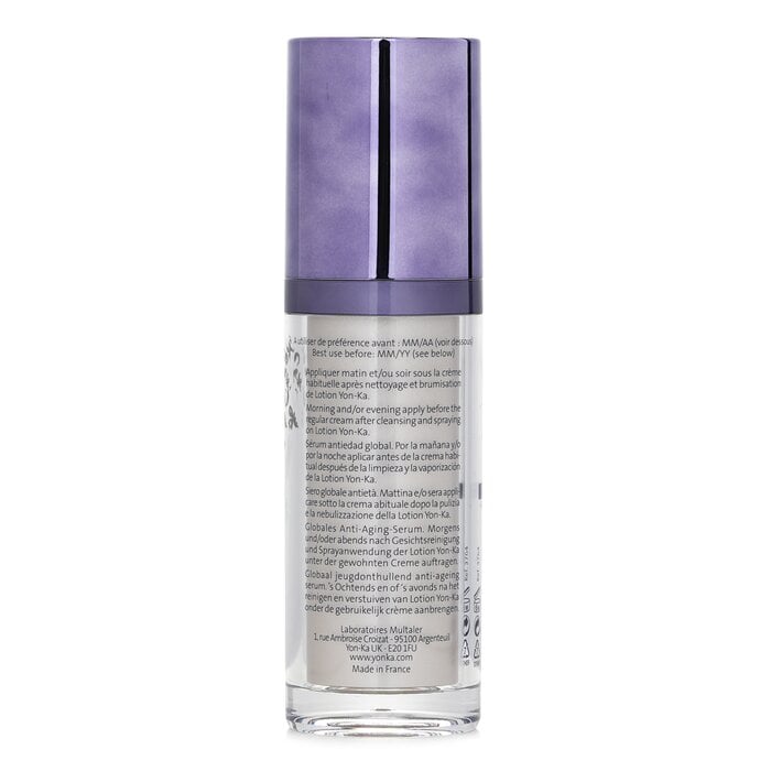 سيرم Age Exception Cellular Code Long-Life Infusion بمركب Cell-Energy (للبشرة الناضجة) 30ml/1.01oz من Yonka - صورة 3