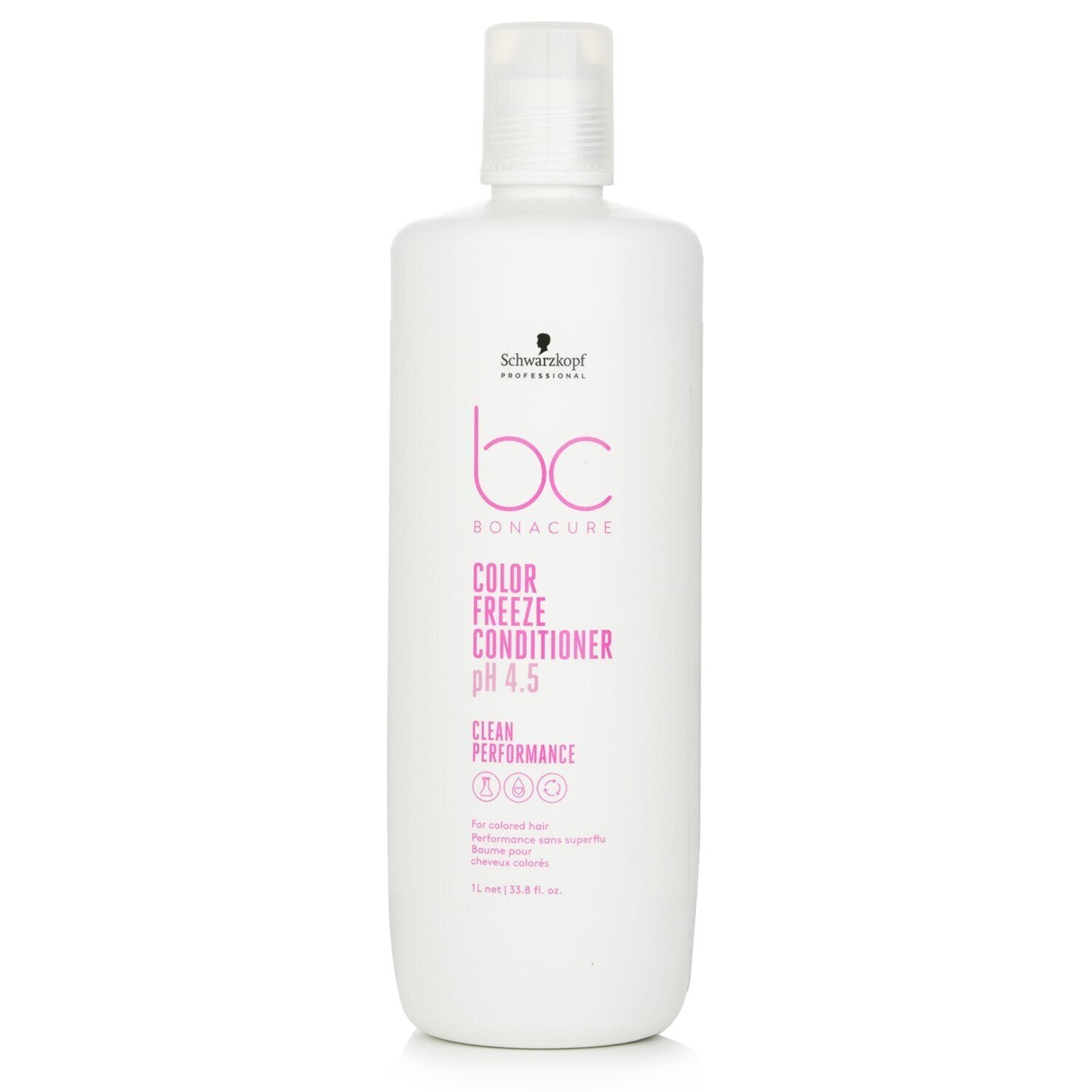 BC Bonacure pH 4.5 Color Freeze Conditioner (For Colored Hair) by Schwarzkopf - Image 1
