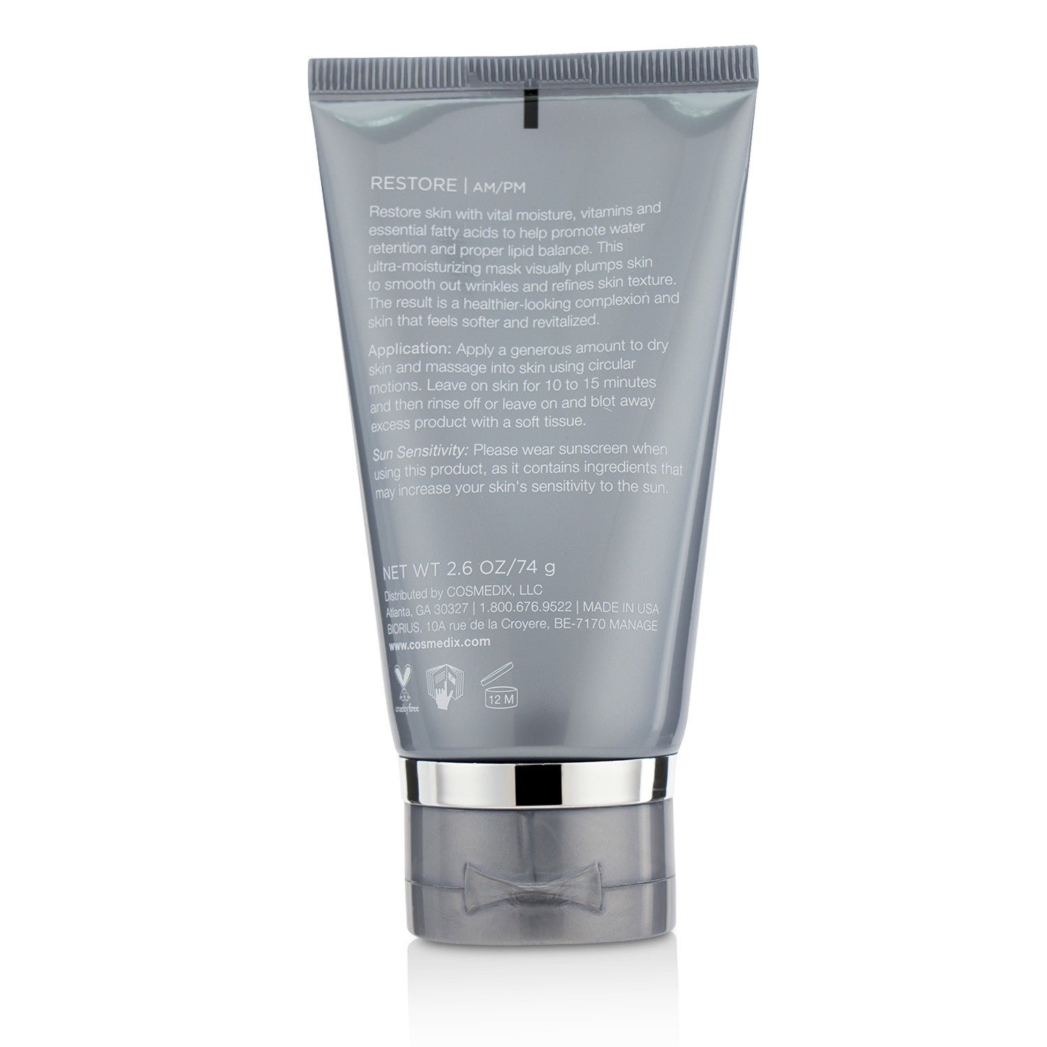 Restore Moisture-Rich Mask by CosMedix - Image 3