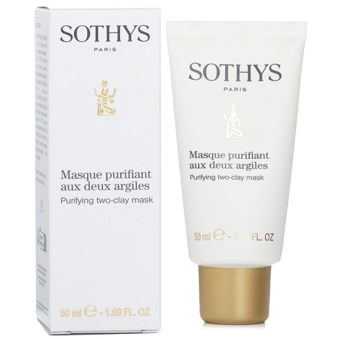 ماسك طيني منقي 50ml/1.69oz من سوثيس - صورة 2