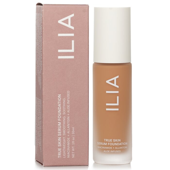 أساس مصل بشرة حقيقية - # SF8 Bedarra 30ml/1oz من ILIA - صورة 2