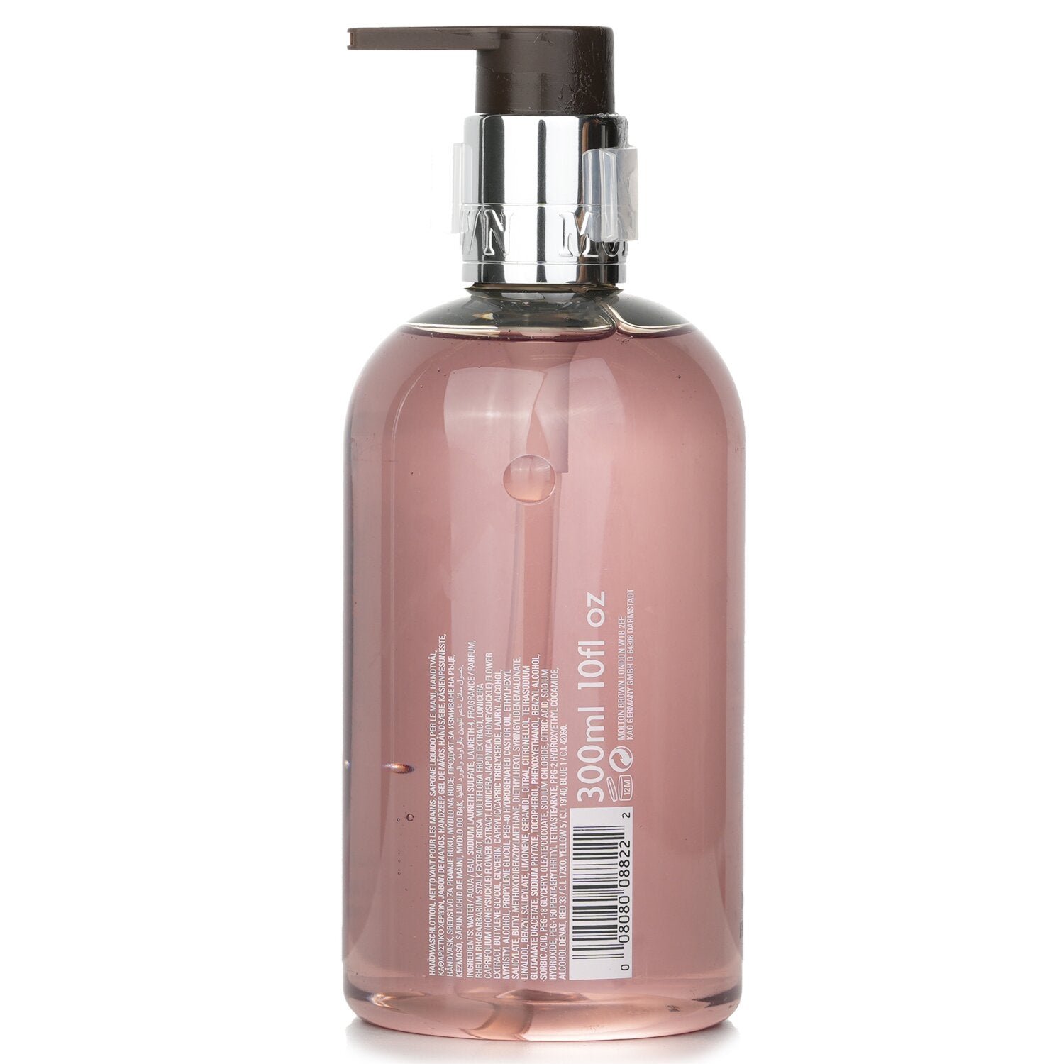 Delicious Rhubarb & Rose Fine Liquid Hand Wash by Molton Brown - Image 3