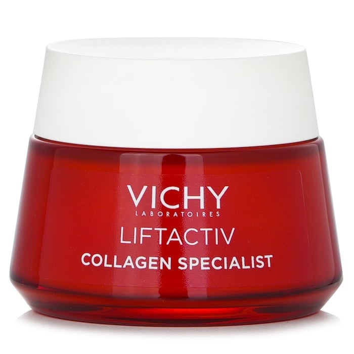 ليفتأكتيف كولاجين متخصص (بيوببتيدات بيولوجية + فيتامين سي) (التغليف عشوائي) 50ml/1.69oz من فيشي - صورة 4