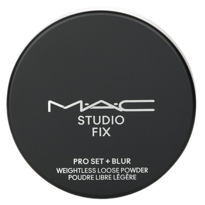 Studio Fix Pro Set + Blur Weightless Loose Powder - # Translucent 12g/0.42oz by MAC - Image 3