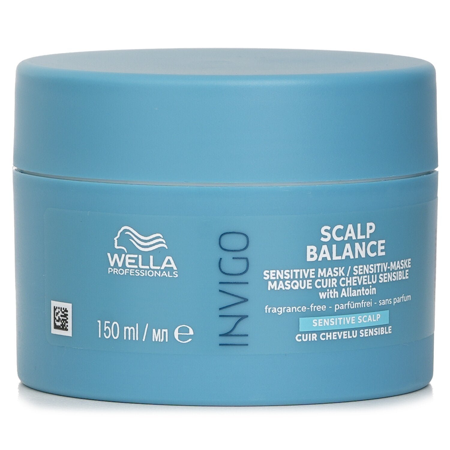 Invigo Scalp Balance Mask With Allantoin Sensitive Scalp by Wella - Image 2