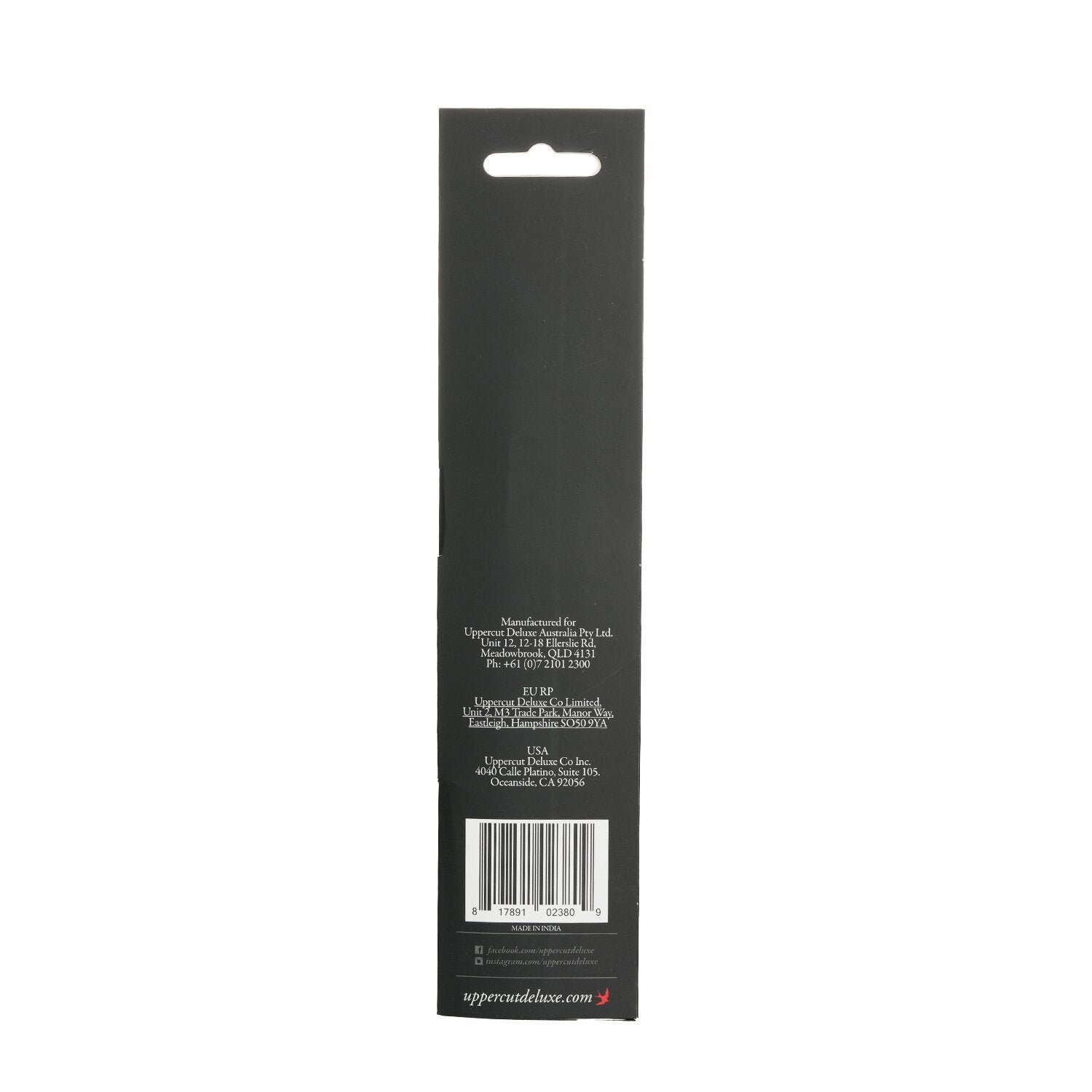 CB11 Rake Comb by Uppercut Deluxe - Image 3