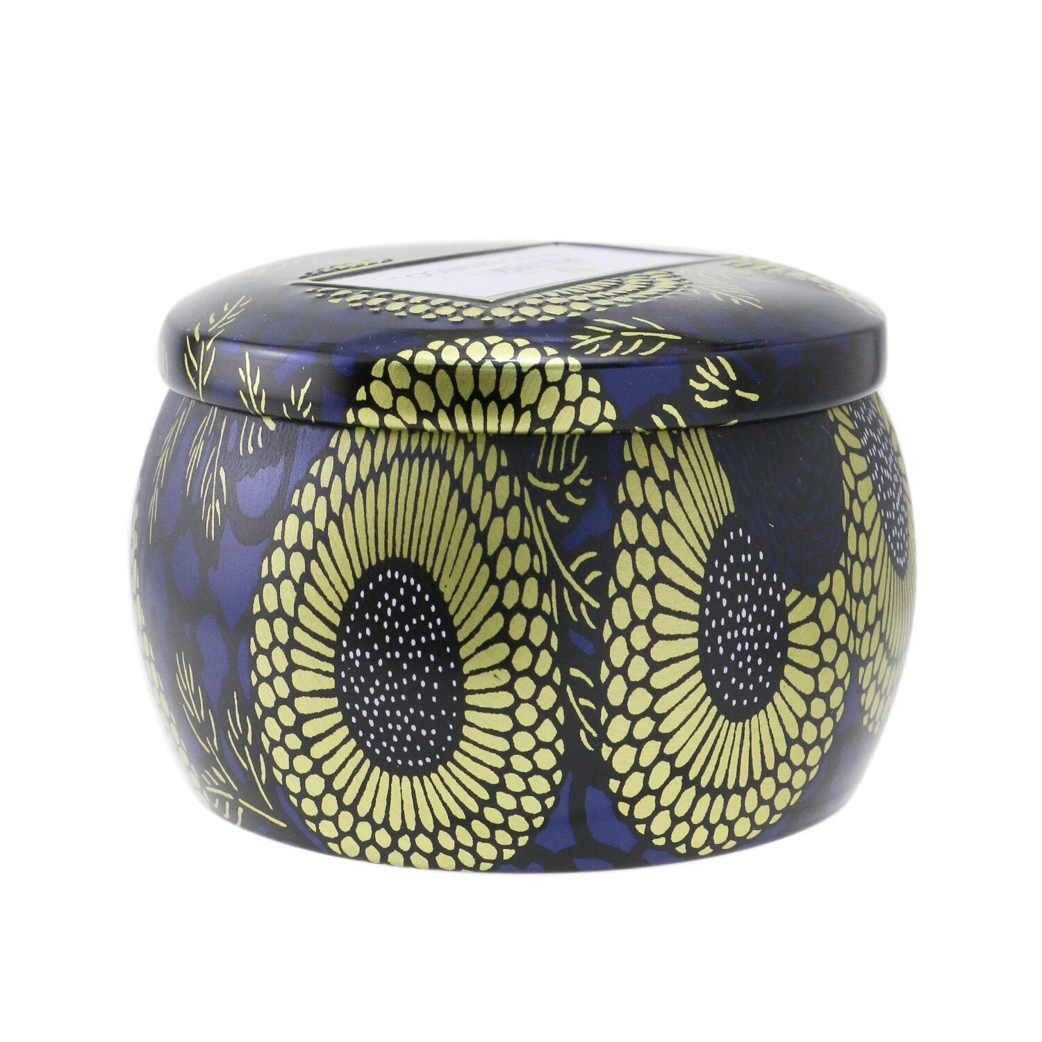 شمع Mini Tin - Moso Bamboo من Voluspa - صورة 3