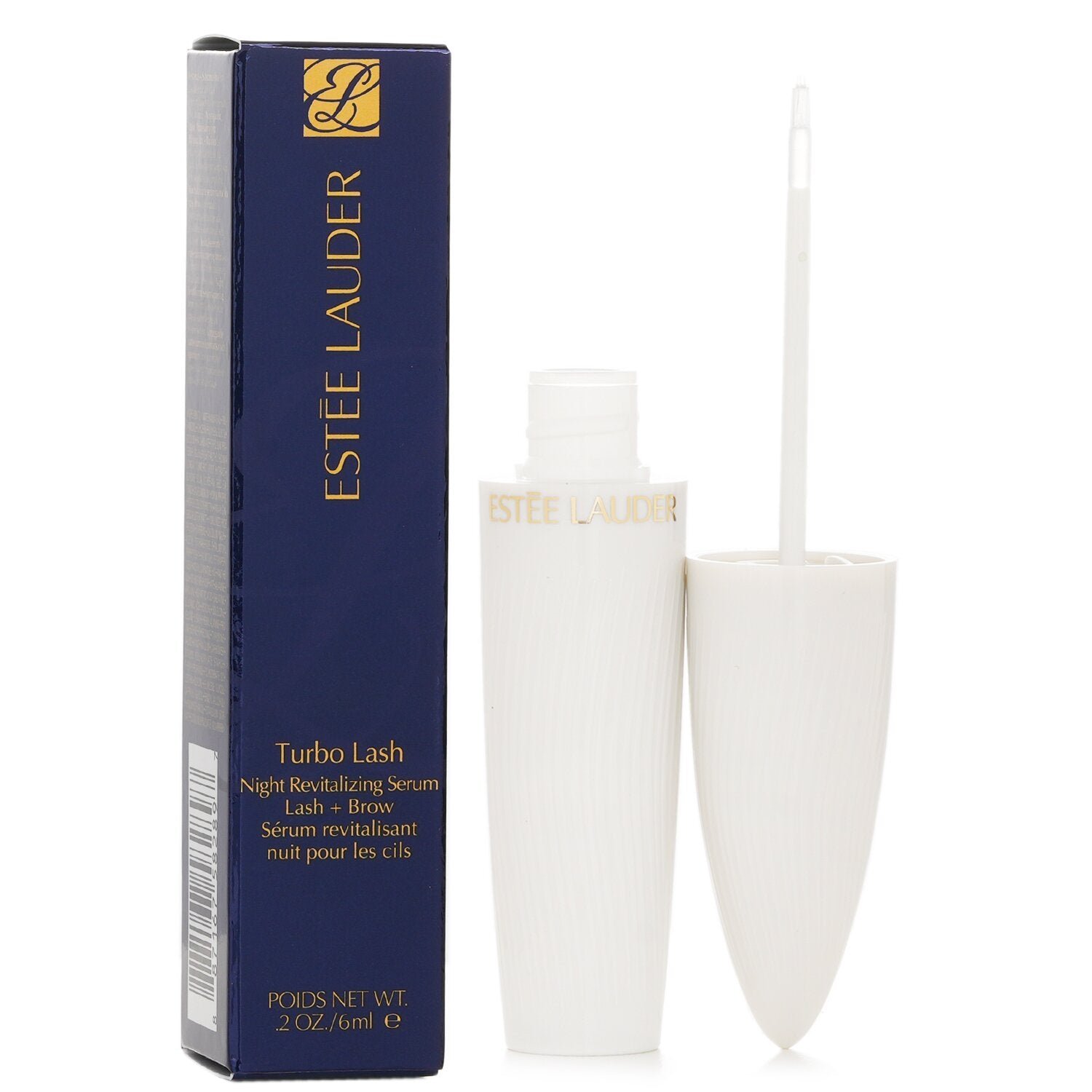 Turbo Lash Night Revitalizing Serum Lash + Brow by Estee Lauder - Image 2