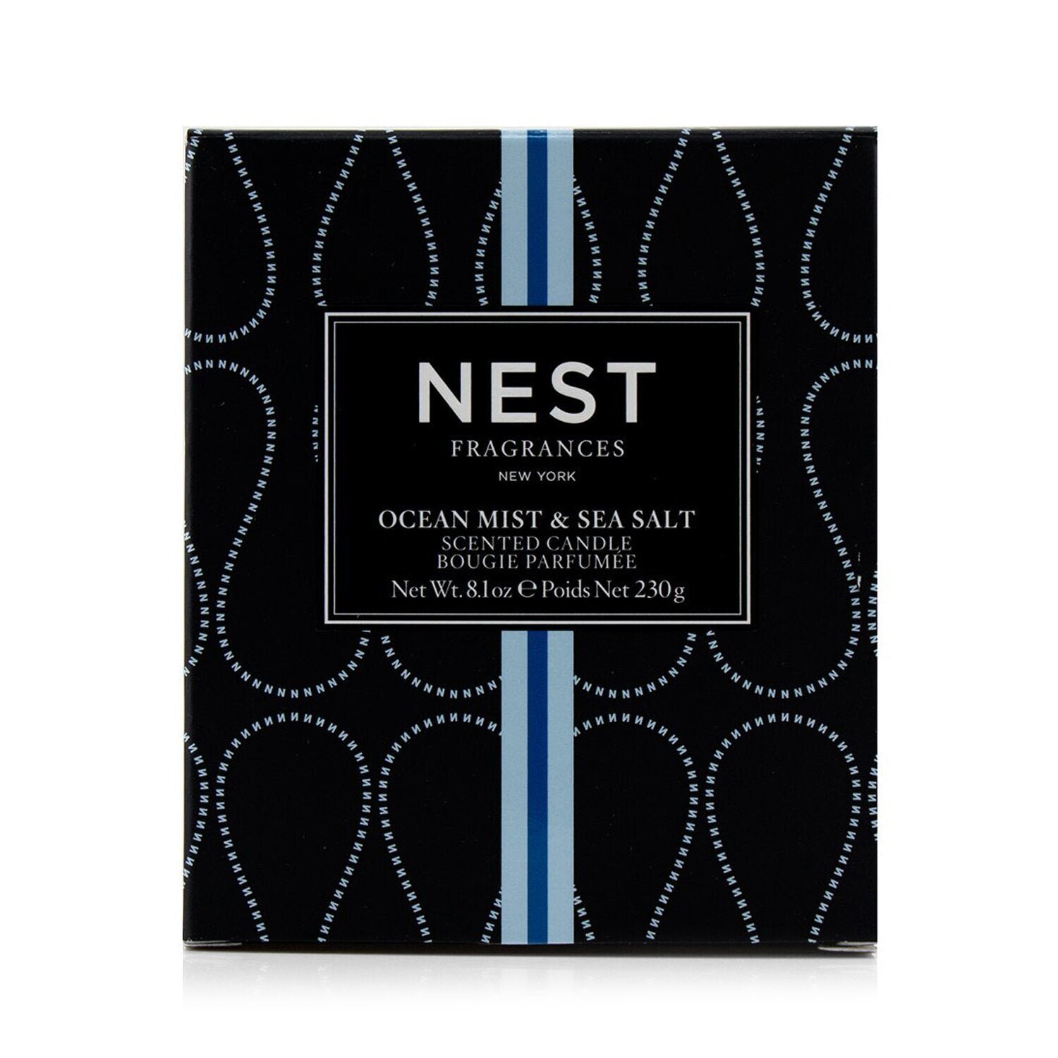شمع معطر - Ocean Mist & Sea Salt من Nest - صورة 3