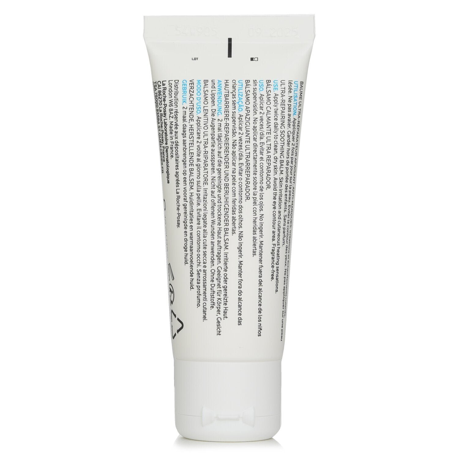 Cicaplast Baume B5+ Ultra-Repairing Soothing Balm by La Roche Posay - Image 3