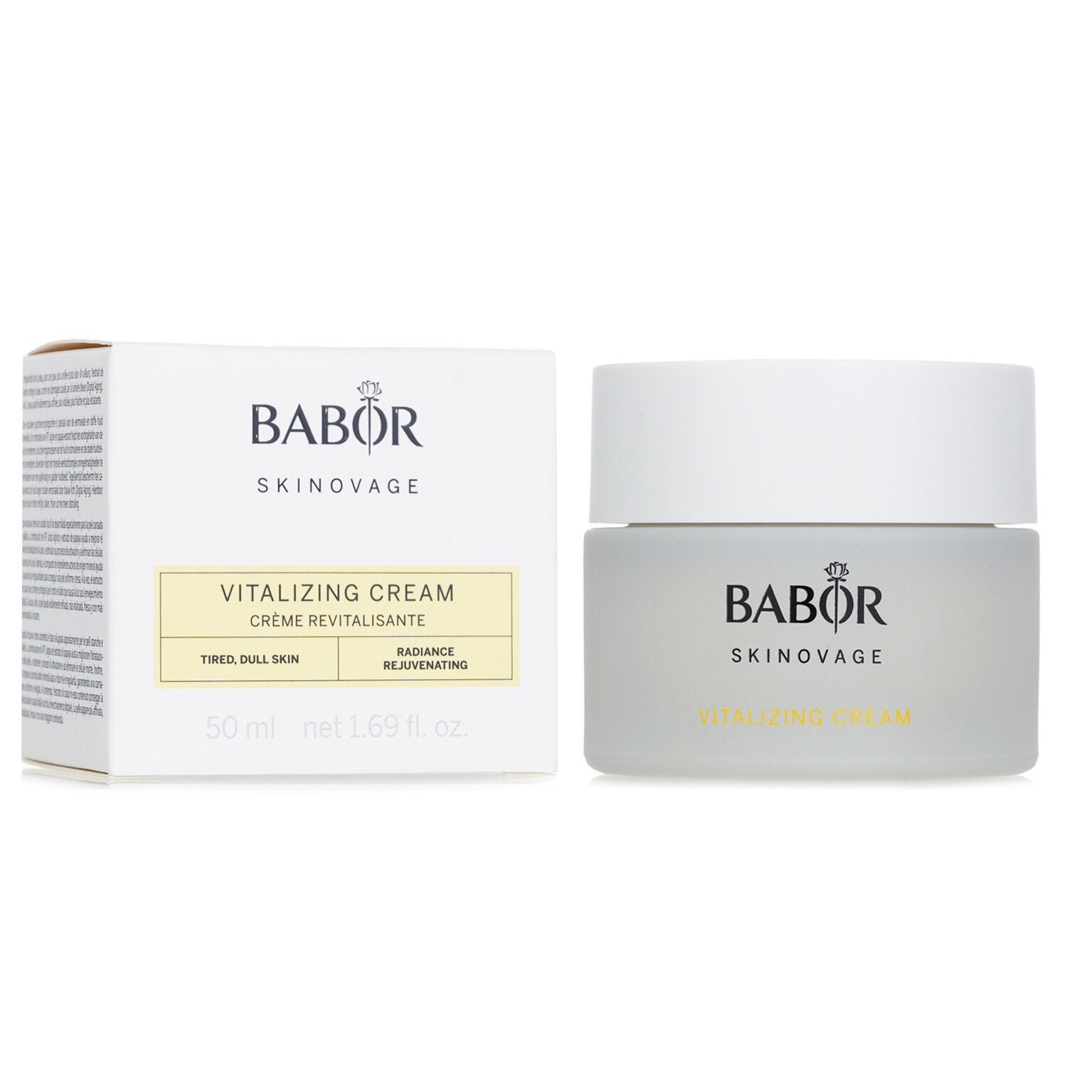 Skinovage Vitalizing Cream (For Tired, Dull Skin) من Babor - صورة 2