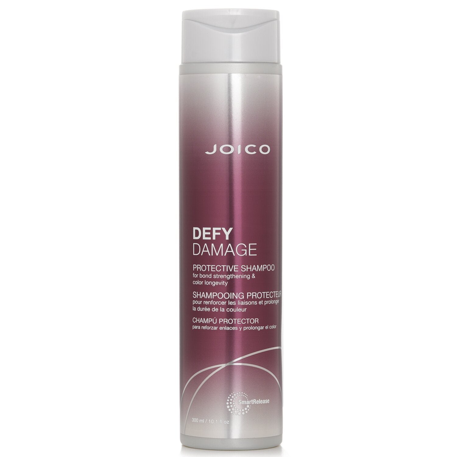 شامبو حاصن Defy Damage (لتقوية الشعر الأشقر وإطالة أمد لونه) من Joico - صورة 1