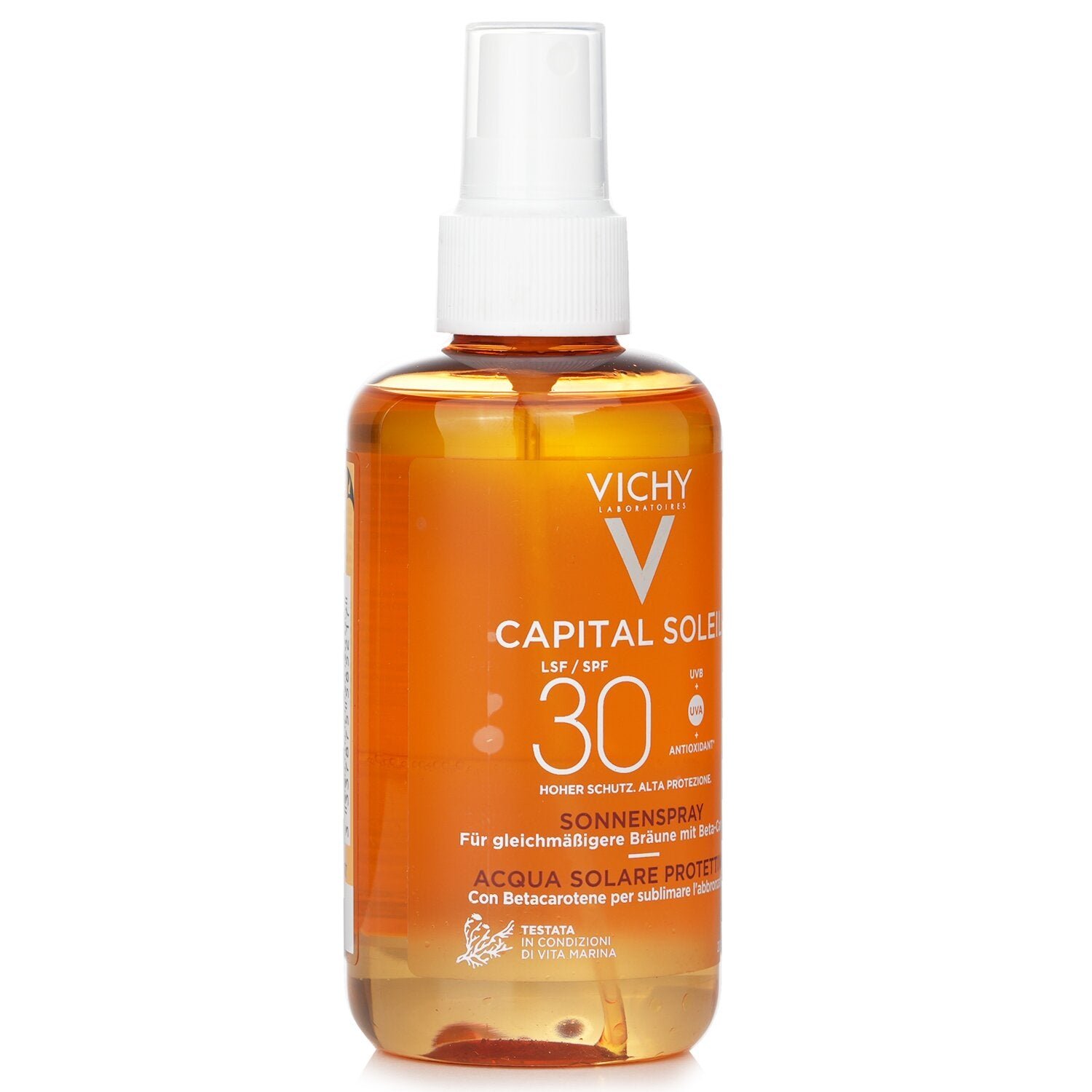Capital Soleil Enhanced Tan Solar Protective Water Spray SPF 30 by Vichy - Image 2