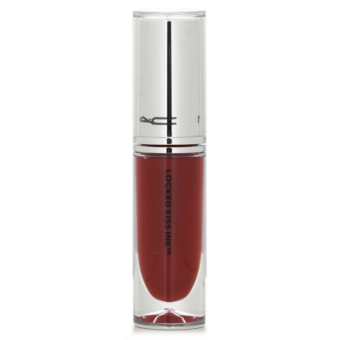 أحمر شفاه Locked Kiss Ink - # 85 Poncy 4ml/0.14oz من MAC - صورة 1