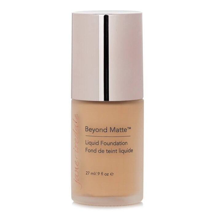 سائل أساس غير لامع Beyond - # M5 (فاتح إلى متوسط مع تدرجات ذهبية) من Jane Iredale - صورة 1