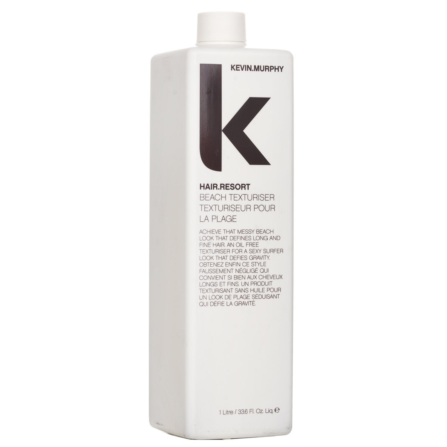 مجعد الشعر للشاطئ Hair.Resort من Kevin.Murphy - صورة 2