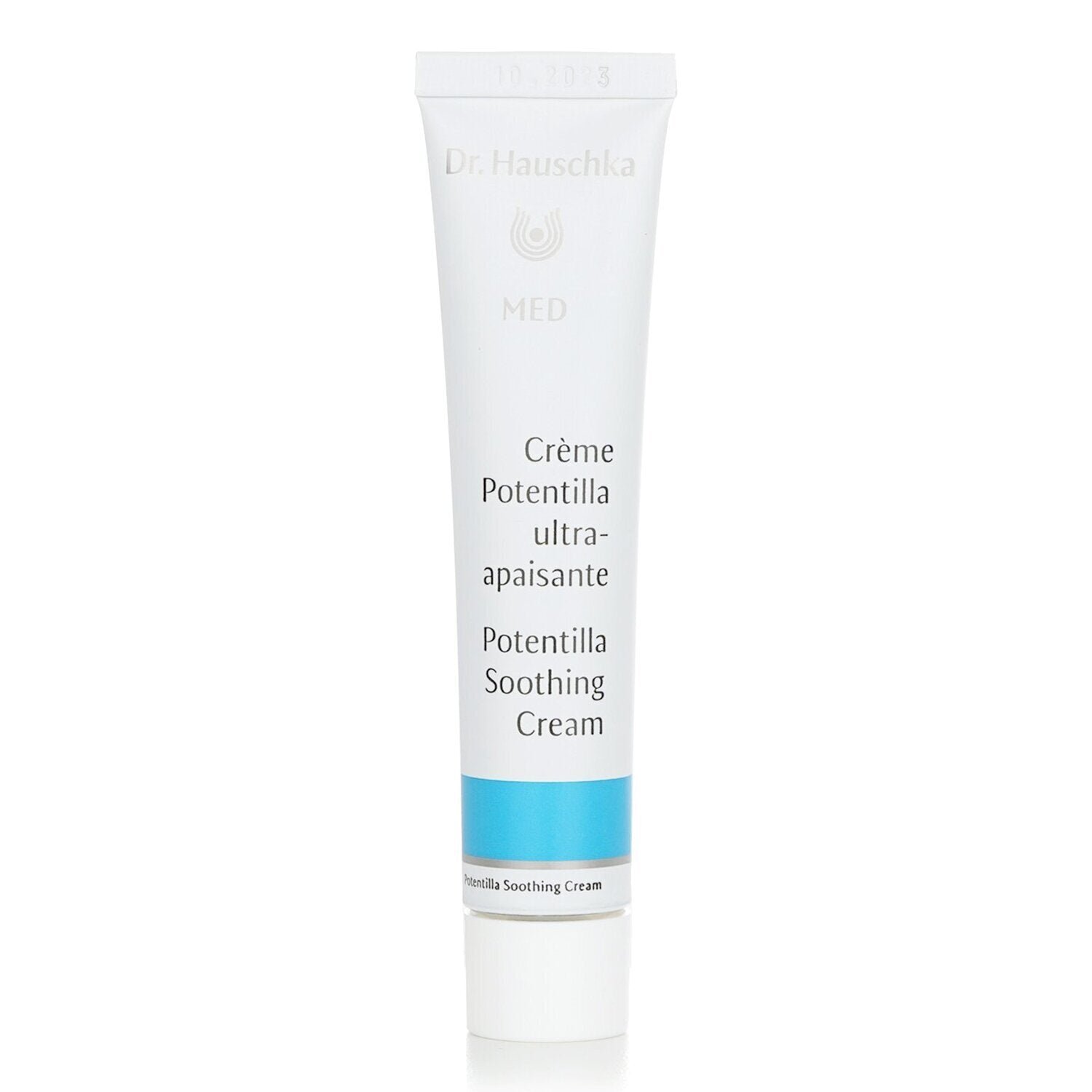 Med Potentilla Soothing Cream by Dr. Hauschka - Image 1