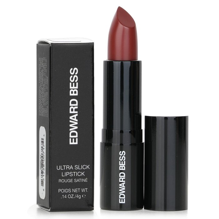 أحمر شفاه أملس فائق - # Deep Lust 4g/0.14oz من Edward Bess - صورة 2