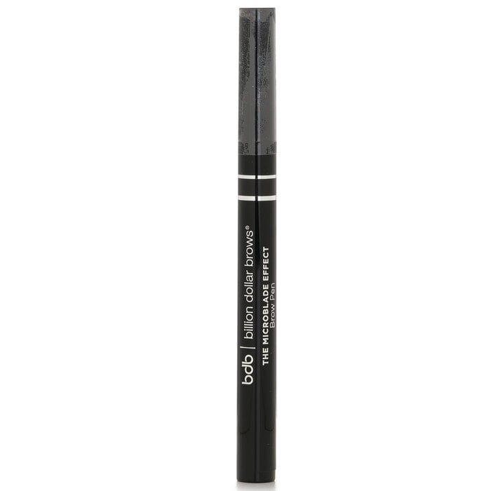 The Microblade Effect: Brow Pen - # Raven 1.2g/0.42oz by Billion Dollar Brows - Image 3