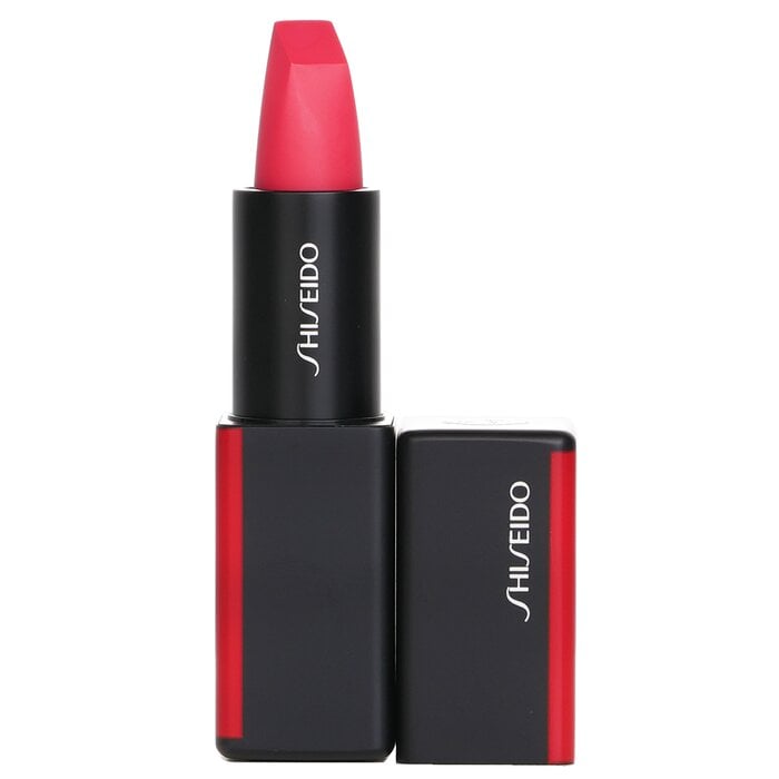 أحمر شفاه بودرة ModernMatte - # 513 Shock Wave (بطيخ) من Shiseido - صورة 1