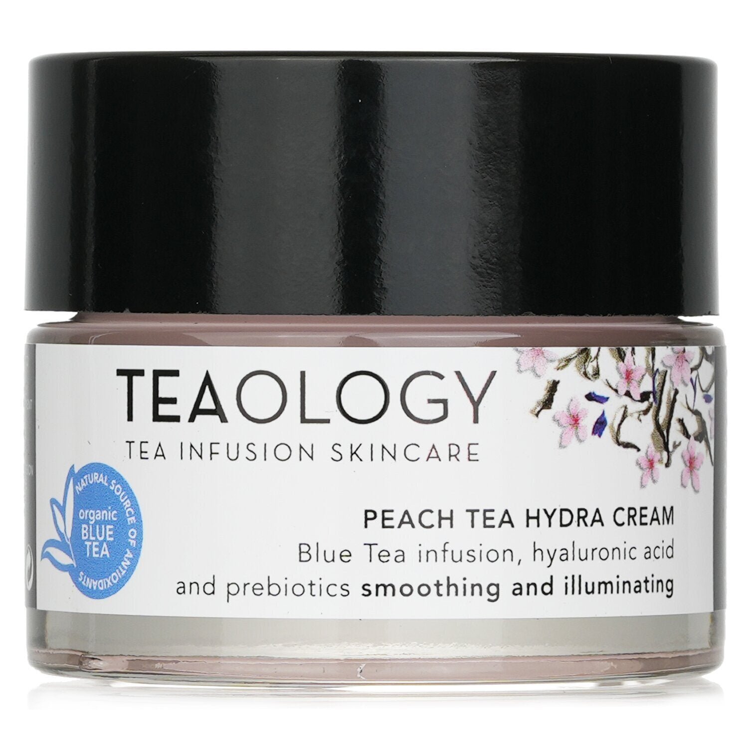 كريم هيدرا شاي الخوخ من Teaology - صورة 1