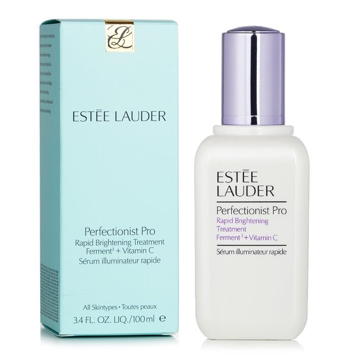 Perfectionist Pro Rapid Brightening Treatment with Ferment3 + Vitamin C 100ml/3.4oz by Estee Lauder - Image 2