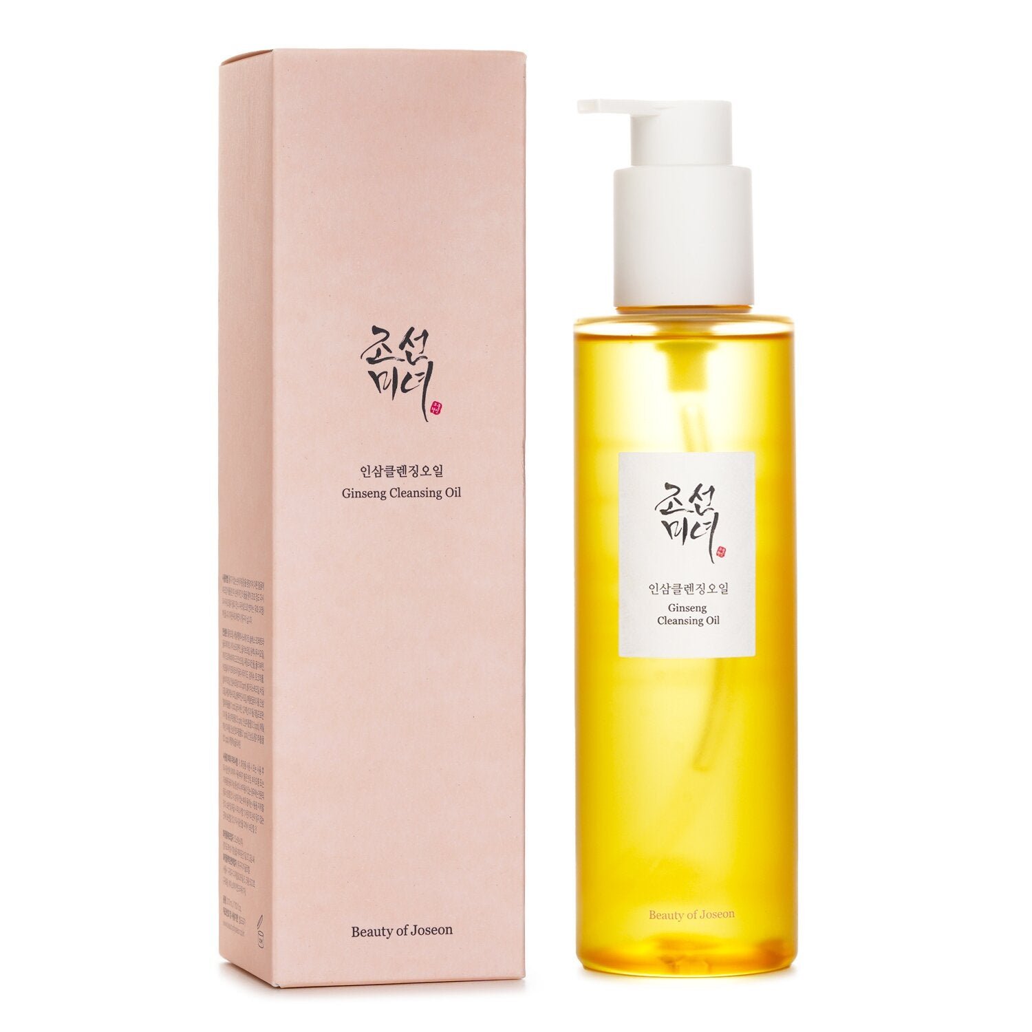 Ginseng Cleansing Oil by Beauty of Joseon - Image 2