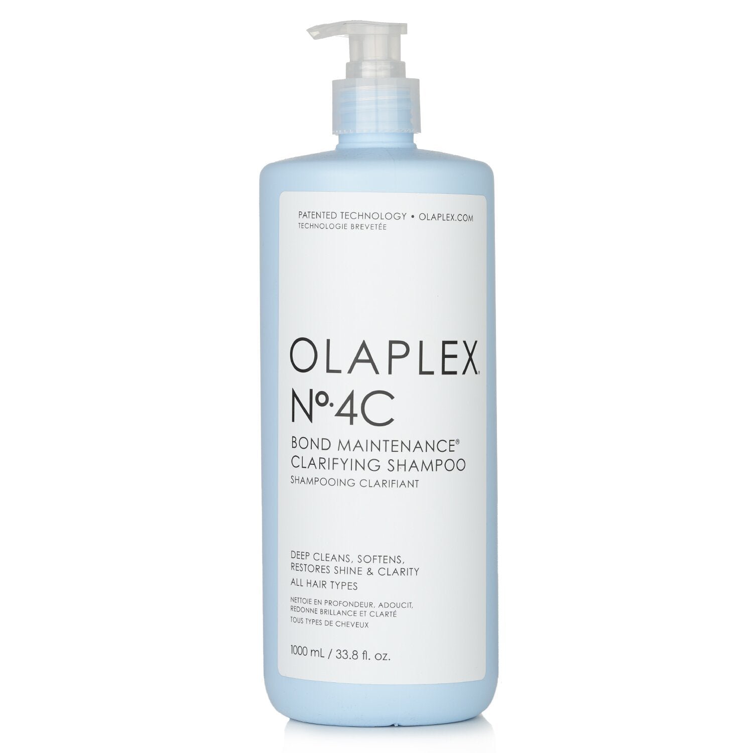 رقم 4C Bond Maintenance Clarifying Shampoo من Olaplex - صورة 1