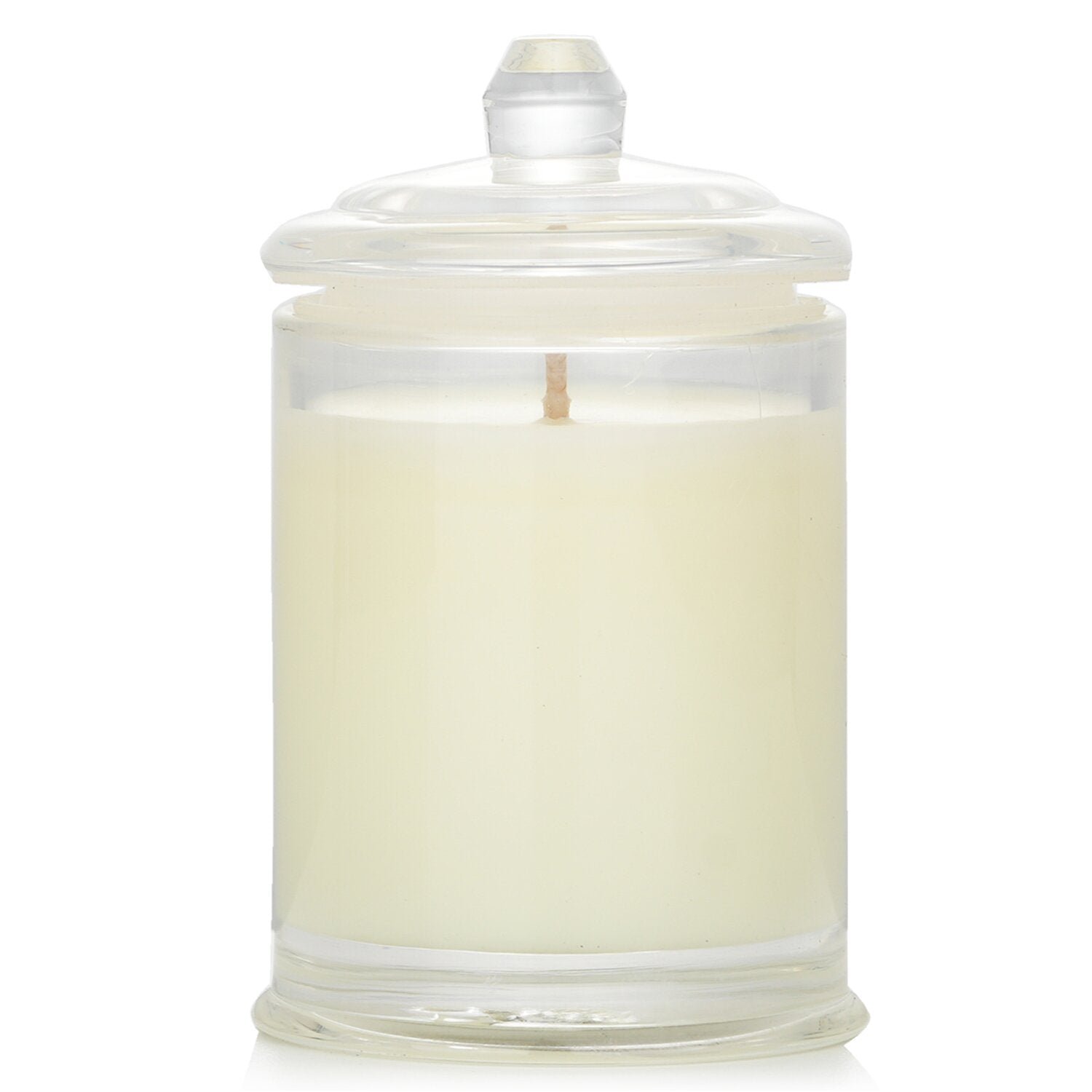 شمع صويا معطر ثلاثي - Forever Florence (عود الصليب البري والزنبق) من Glasshouse - صورة 3