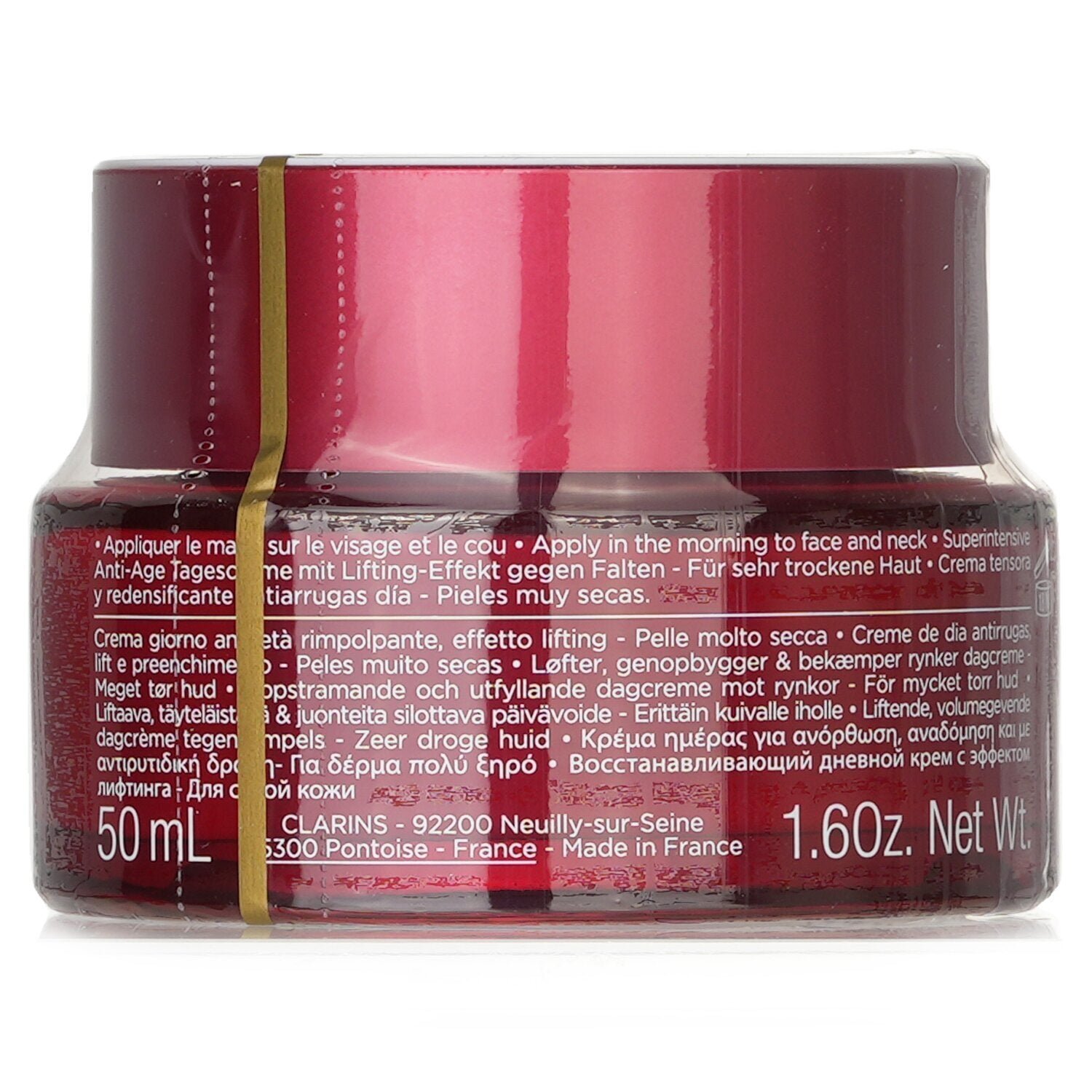Multi Intensive Jour Super Restorative Day Cream by Clarins - Image 3