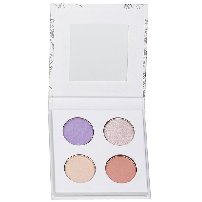 Signature Colour Collection - # 01 Pure Pastels 3.2g by Lavera - Image 1