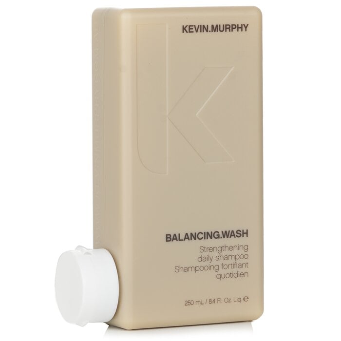 Balancing.Wash (Strengthening Daily Shampoo - For Coloured Hair) 250ml/8.4oz by Kevin.Murphy - Image 2