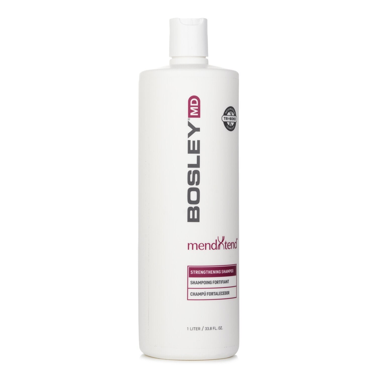 MendXtend Strengthening Shampoo من Bosley - صورة 2