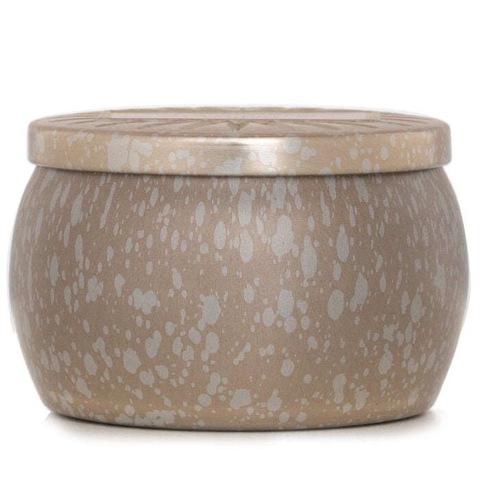 Mini Tin Candle - Blond Tabac 127g/4.5oz by Voluspa - Image 3