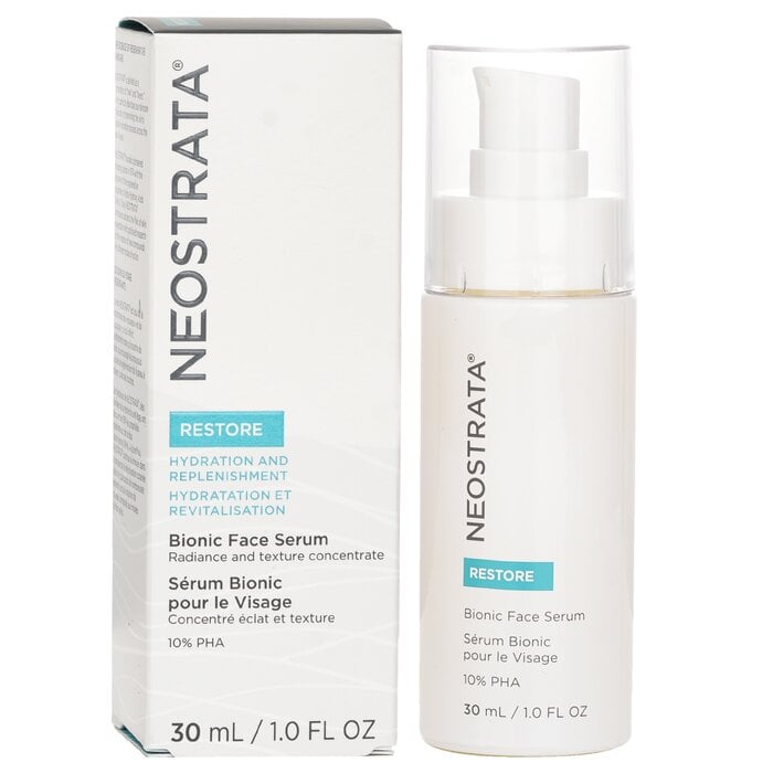 Restore - Bionic Face Serum 10% PHA 30ml/1oz by Neostrata - Image 2