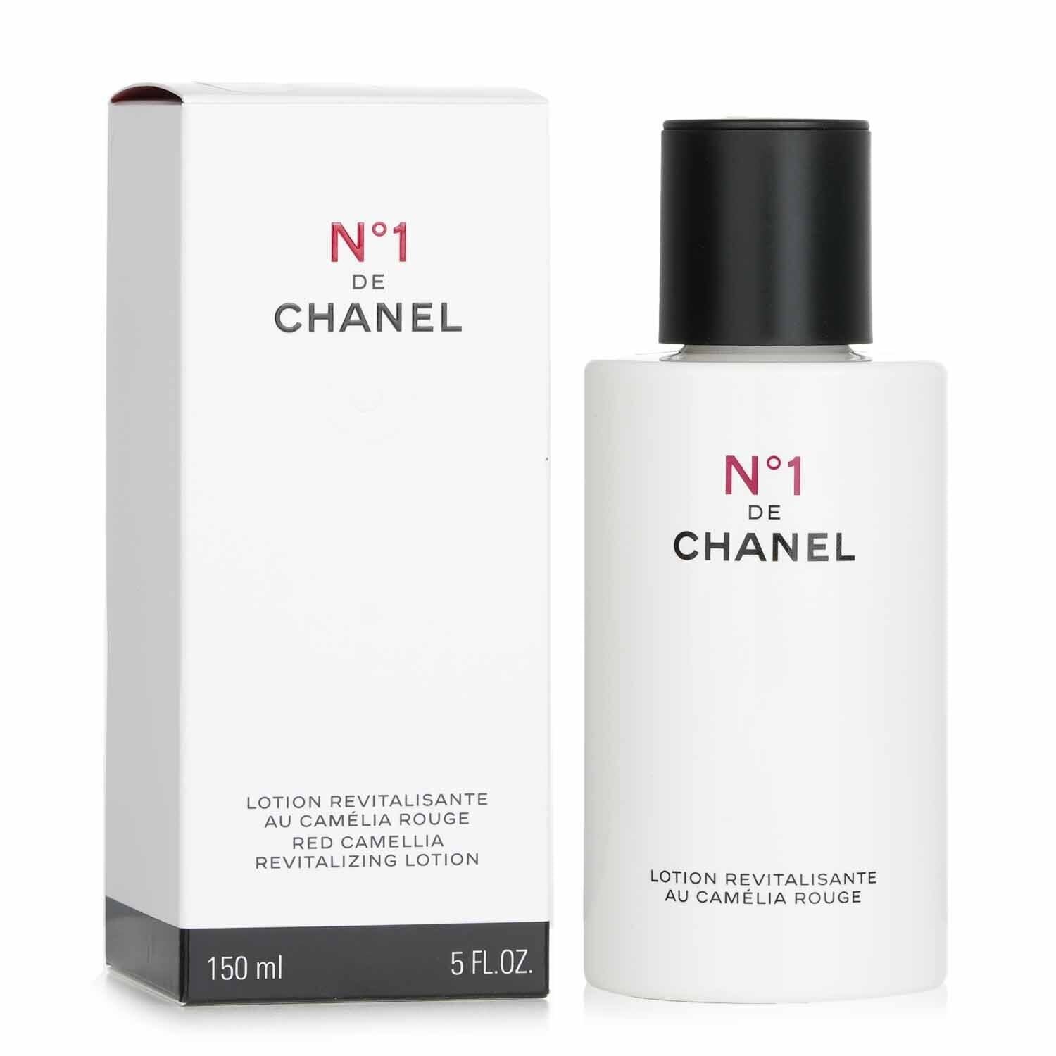 N°1 De Chanel Red Camellia Revitalizing Lotion by Chanel - Image 2