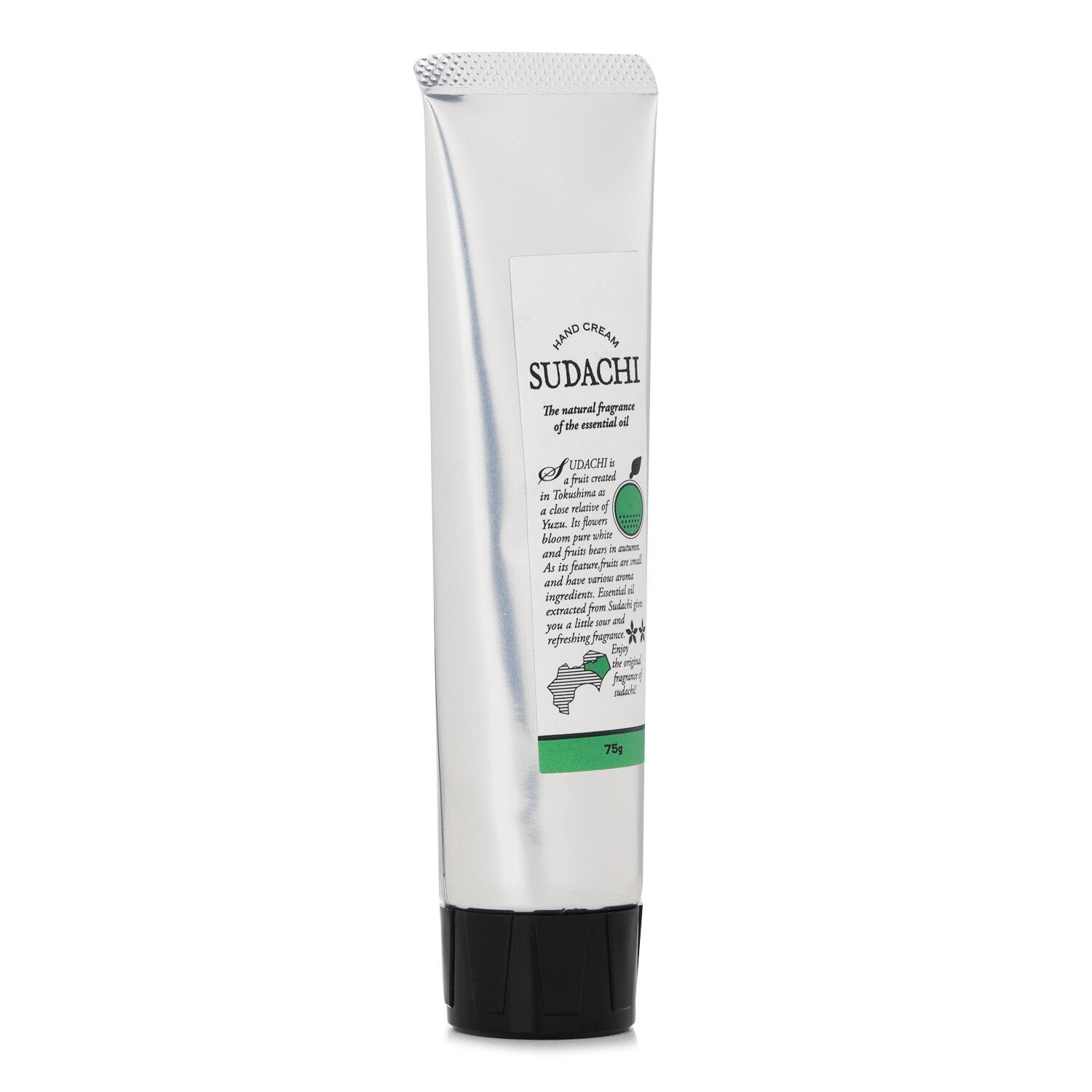 Sudachi Hand Cream من Daily Aroma Japan - صورة 2