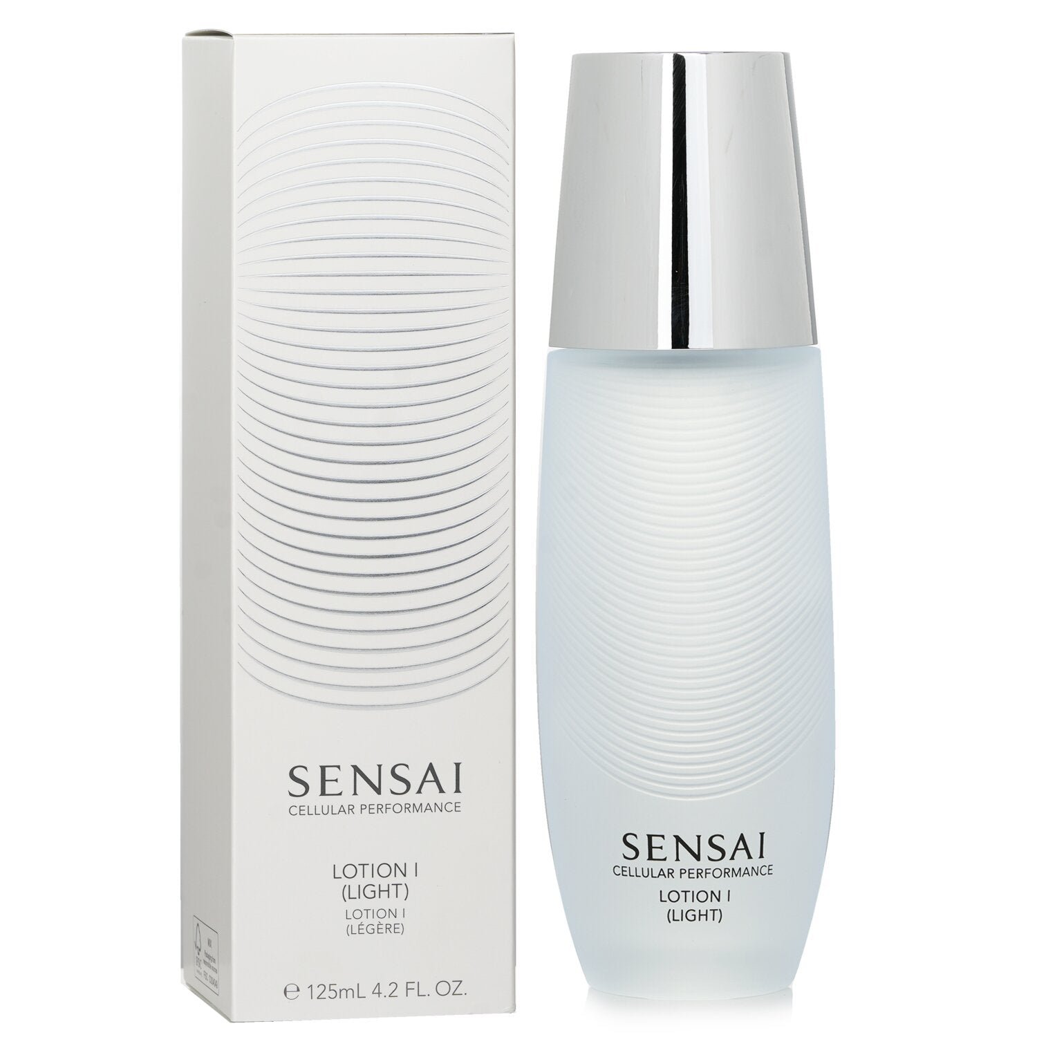 Sensai Cellular Performance Lotion I - Light (New Packaging) by Kanebo - Image 2