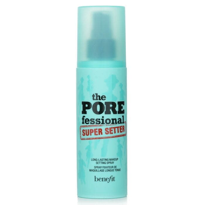 The Porefessional Super Setter Long Lasting Makeup Setting Spray 120ml/4oz by Benefit - Image 1