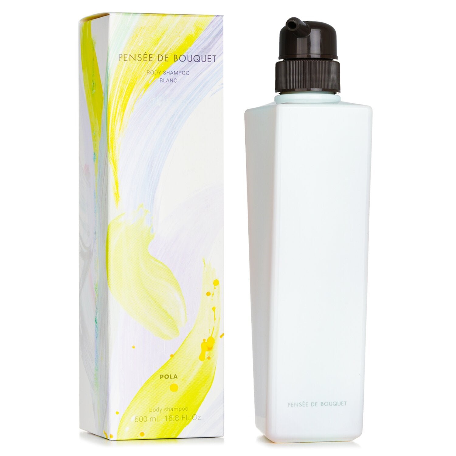 Pensee De Bouquet Body Shampoo بلانك من POLA - صورة 2